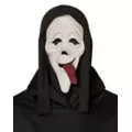 Ghost Face Scary Movie Full Mask at Spirit Halloween