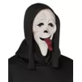 Ghost Face Scary Movie Full Mask at Spirit Halloween