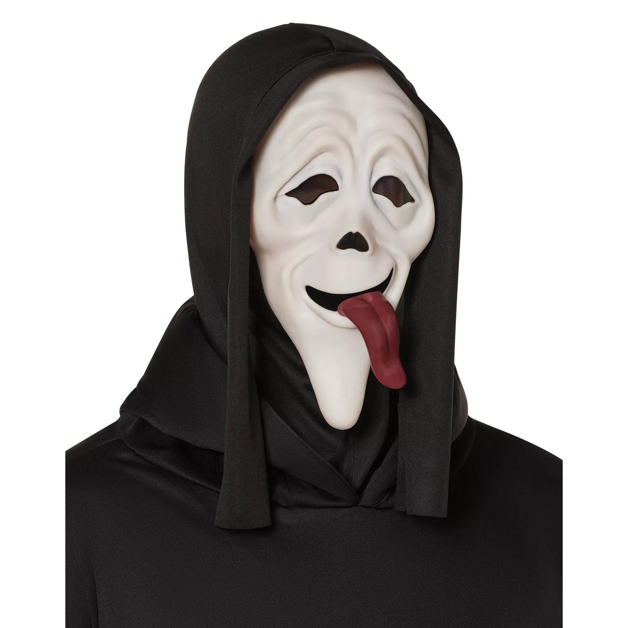 Ghost Face Scary Movie Full Mask at Spirit Halloween