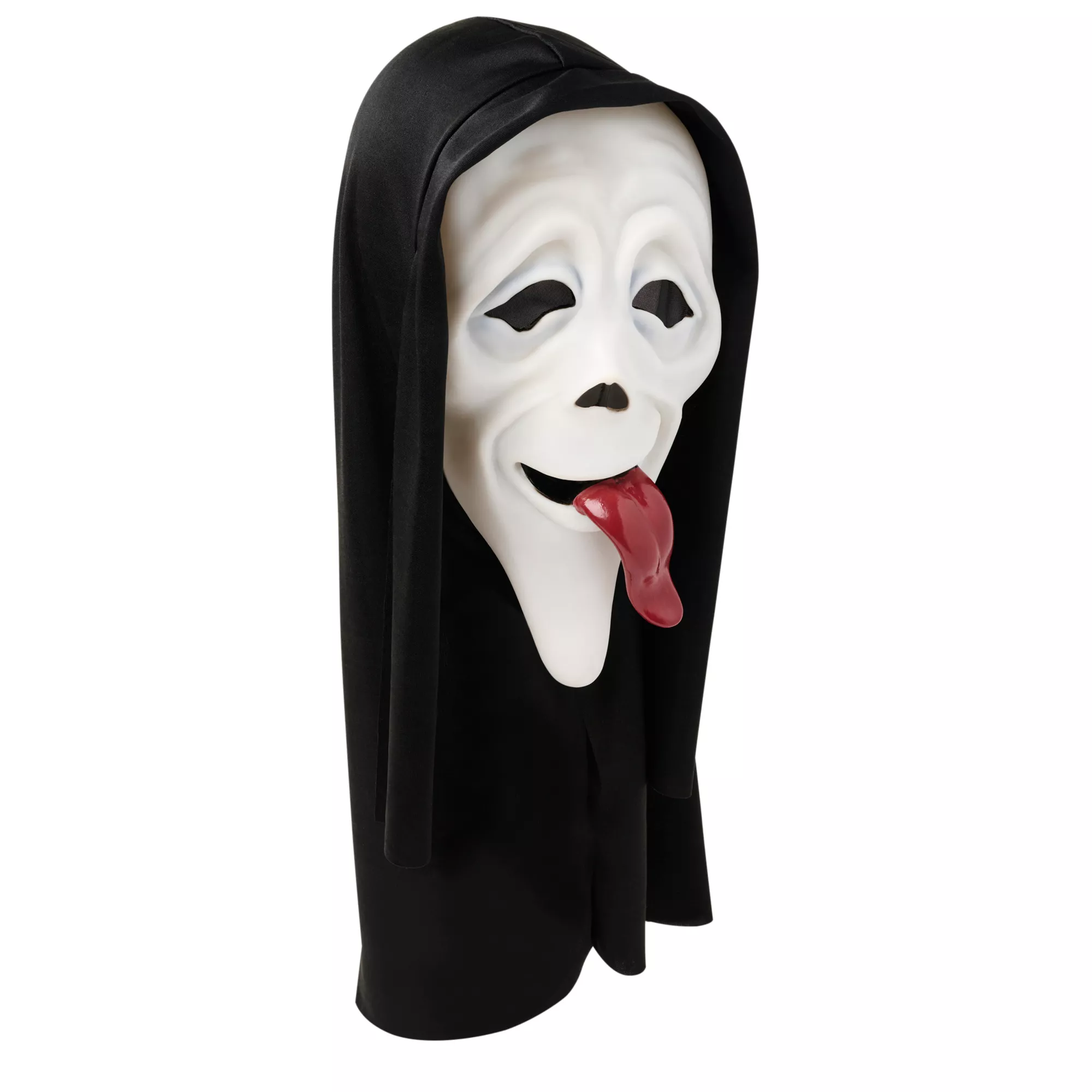 Ghost Face Scary Movie Full Mask at Spirit Halloween