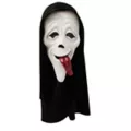 Ghost Face Scary Movie Full Mask at Spirit Halloween