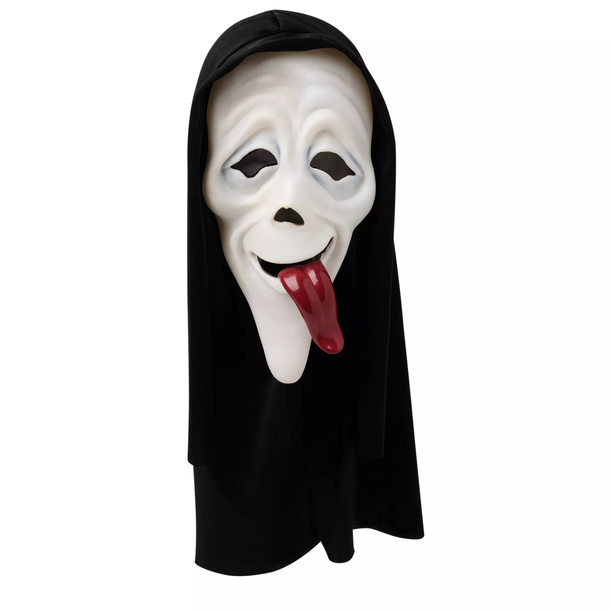 Ghost Face Scary Movie Full Mask at Spirit Halloween