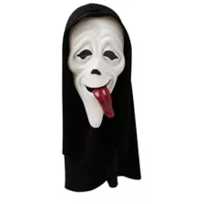 Ghost Face Scary Movie Full Mask at Spirit Halloween