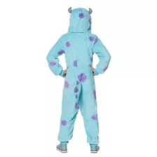 Kids Sulley Jumpsuit - Monsters Inc. at Spirit Halloween