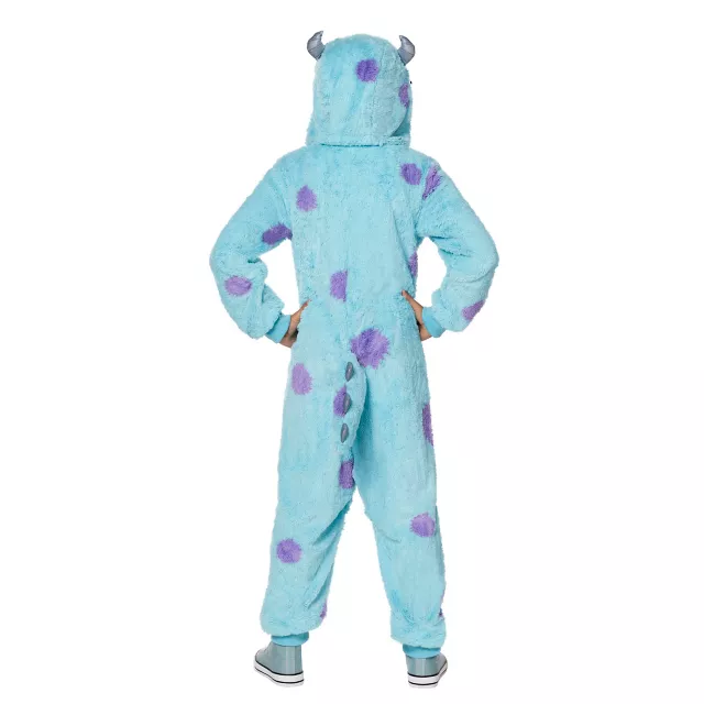 Kids Sulley Jumpsuit - Monsters Inc. at Spirit Halloween