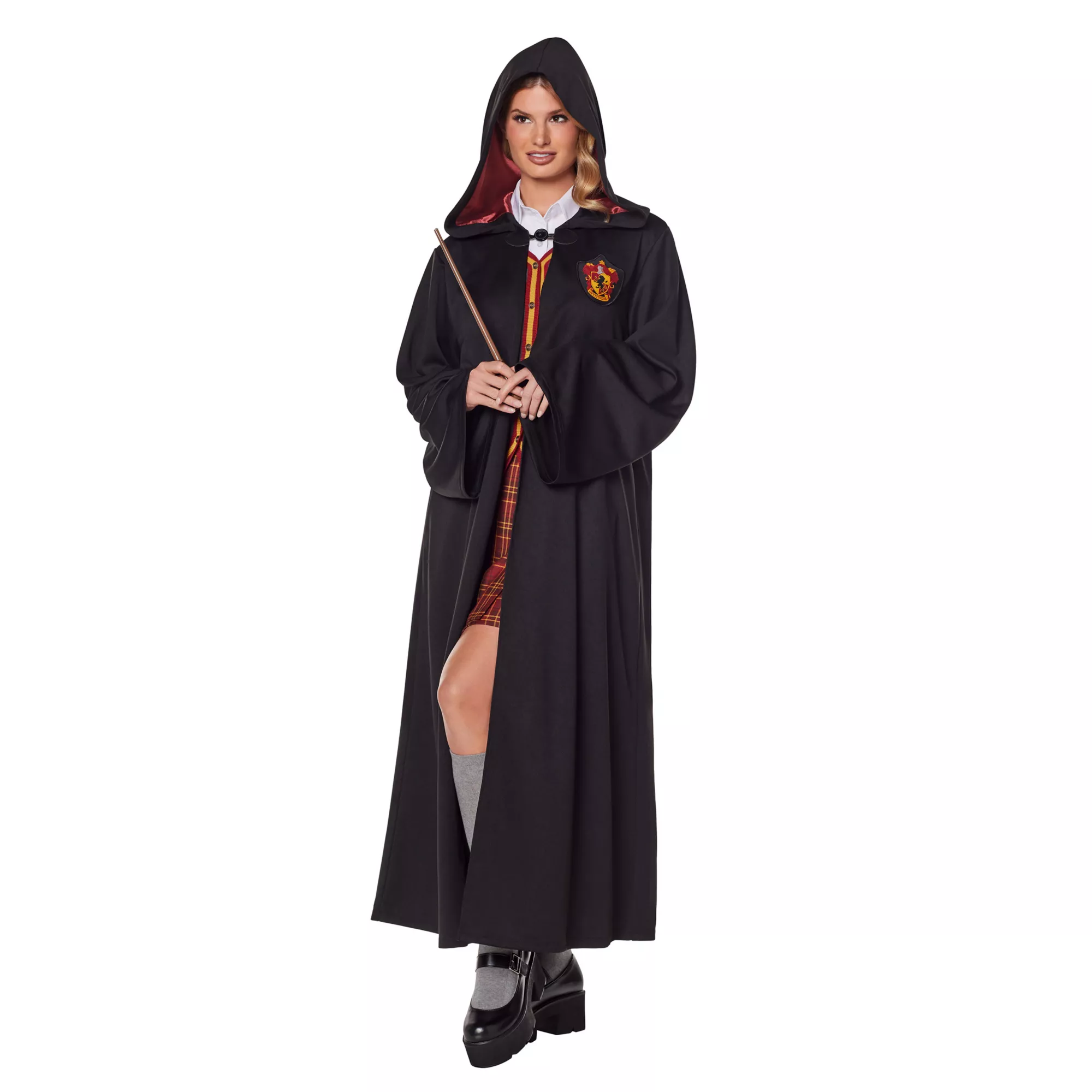 Adult Gryffindor Robe - Harry Potter at Spirit Halloween