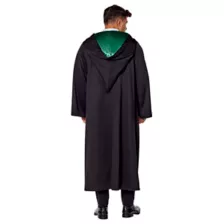 Adult Slytherin Robe - Harry Potter at Spencer's