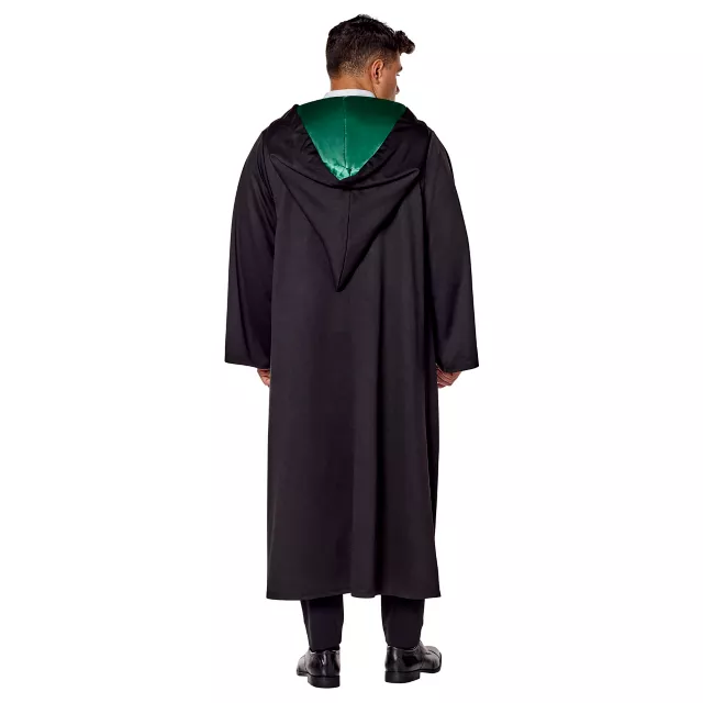 Adult Slytherin Robe - Harry Potter at Spencer's