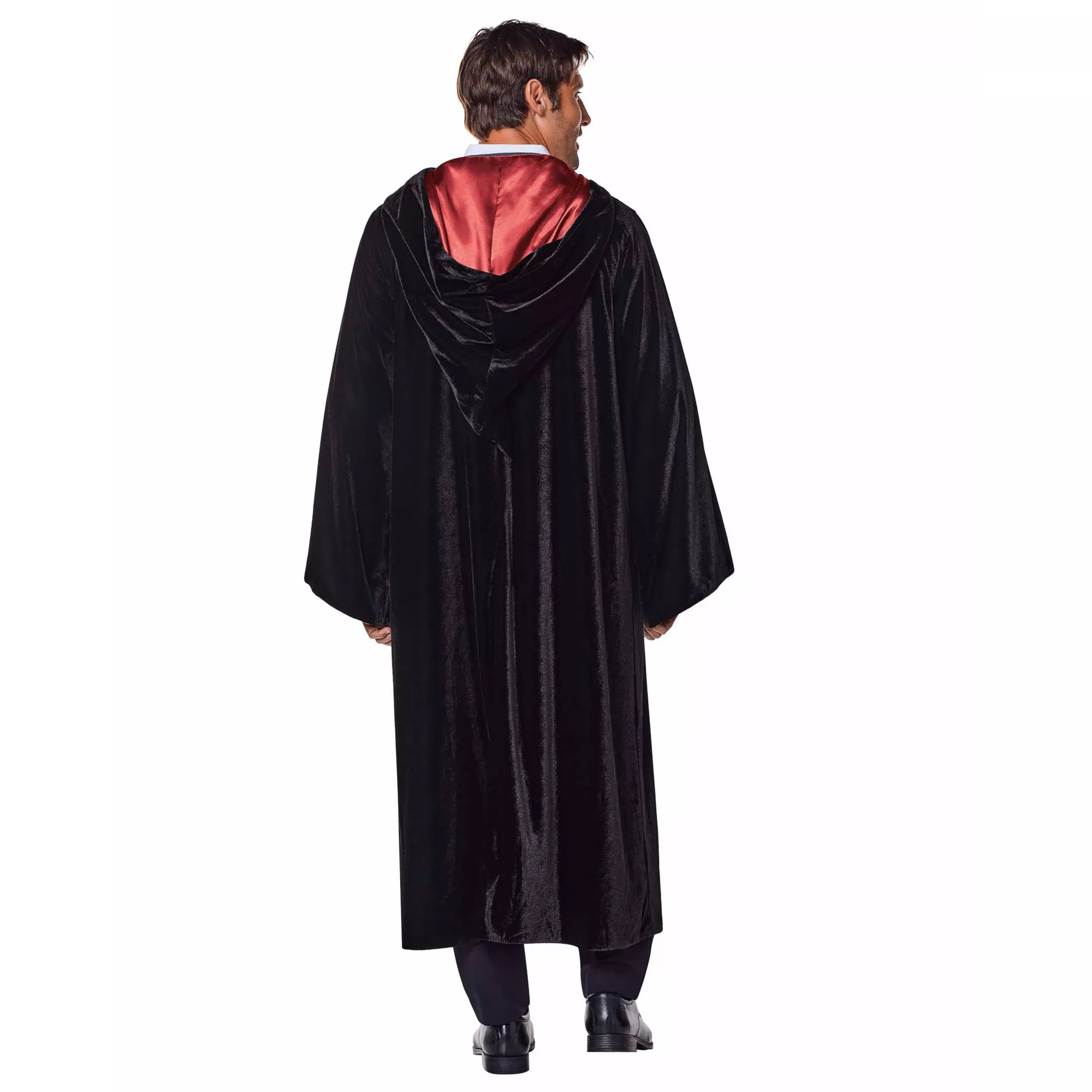 Adult Gryffindor Robe Deluxe - Harry Potter at Spencer's