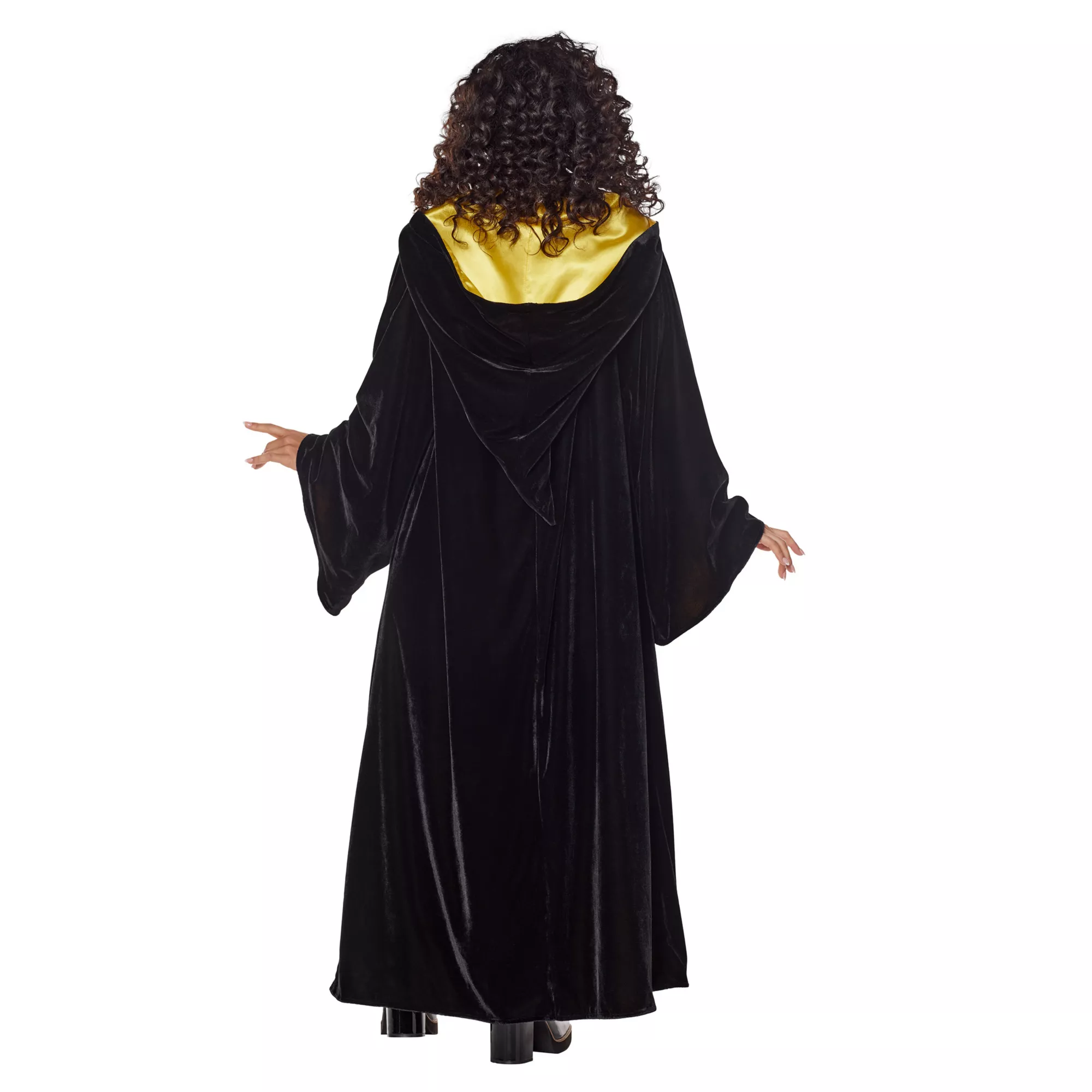 Adult Hufflepuff Robe Deluxe - Harry Potter at Spencer's