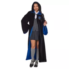 Adult Deluxe Ravenclaw Robe - Harry Potter at Spirit Halloween
