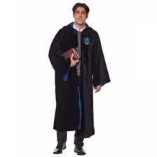 Adult Deluxe Ravenclaw Robe - Harry Potter at Spirit Halloween