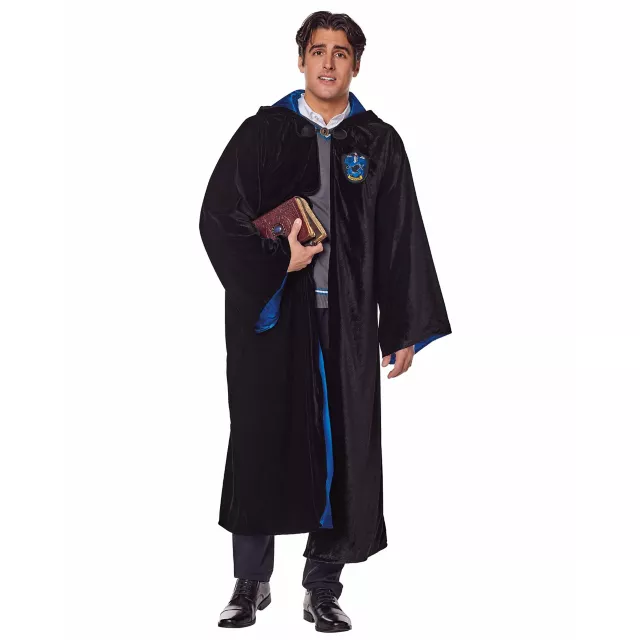 Adult Deluxe Ravenclaw Robe - Harry Potter at Spirit Halloween