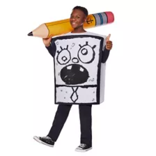 Kids DoodleBob Costume- SpongeBob SquarePants at Spirit Halloween