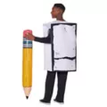 Kids DoodleBob Costume- SpongeBob SquarePants at Spirit Halloween