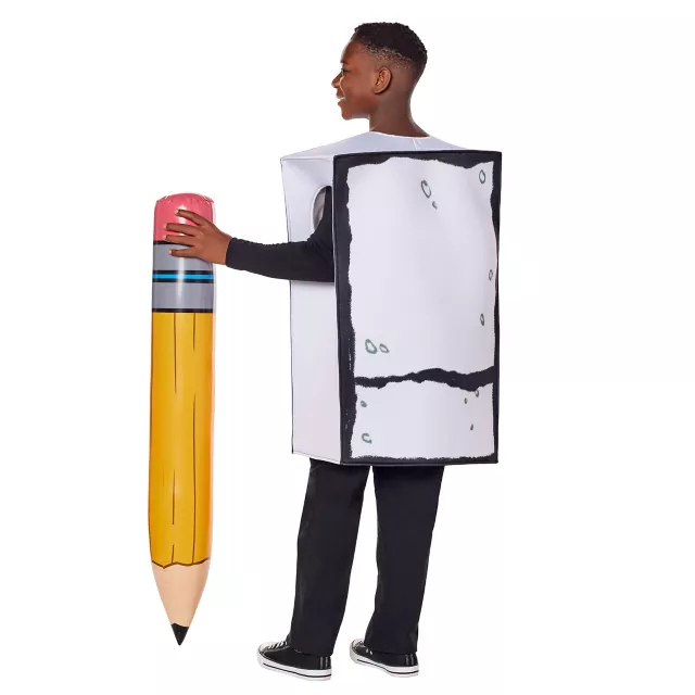 Kids DoodleBob Costume- SpongeBob SquarePants - Spencer's