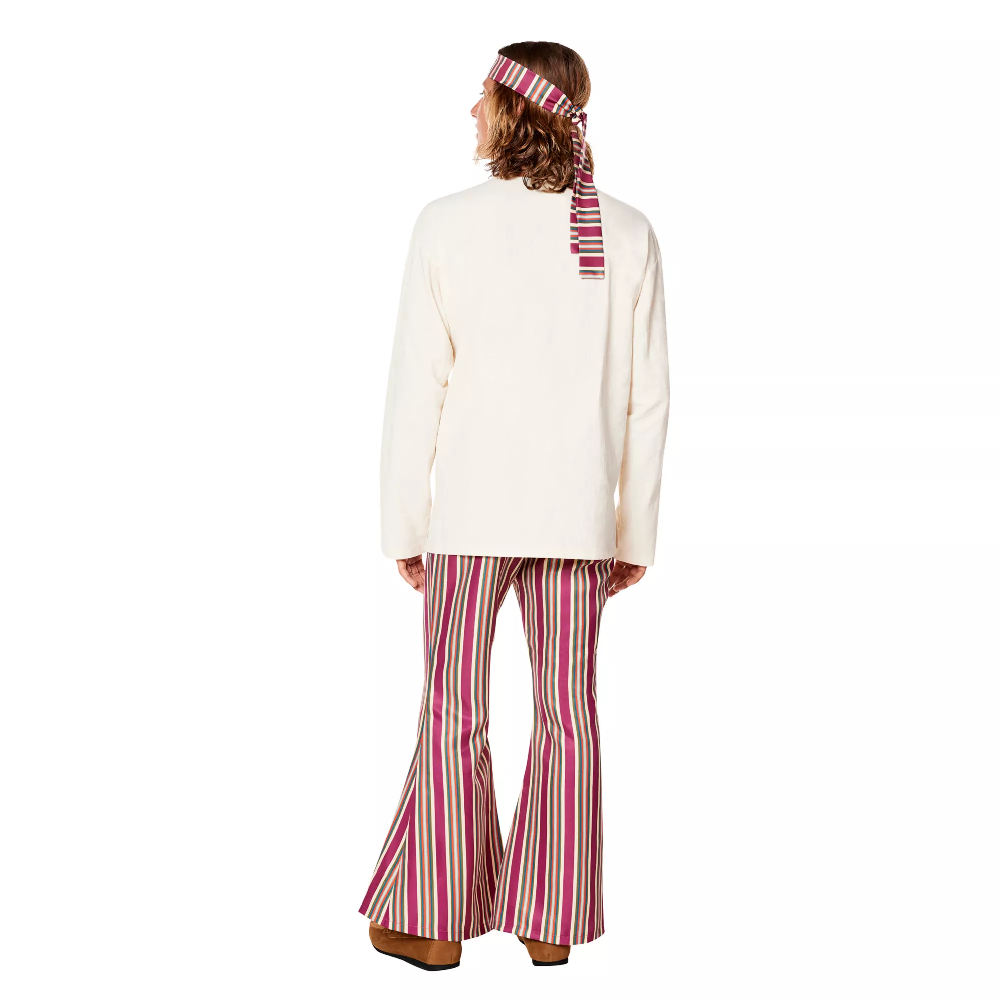 Adult Free Love Hippie Costume at Spirit Halloween