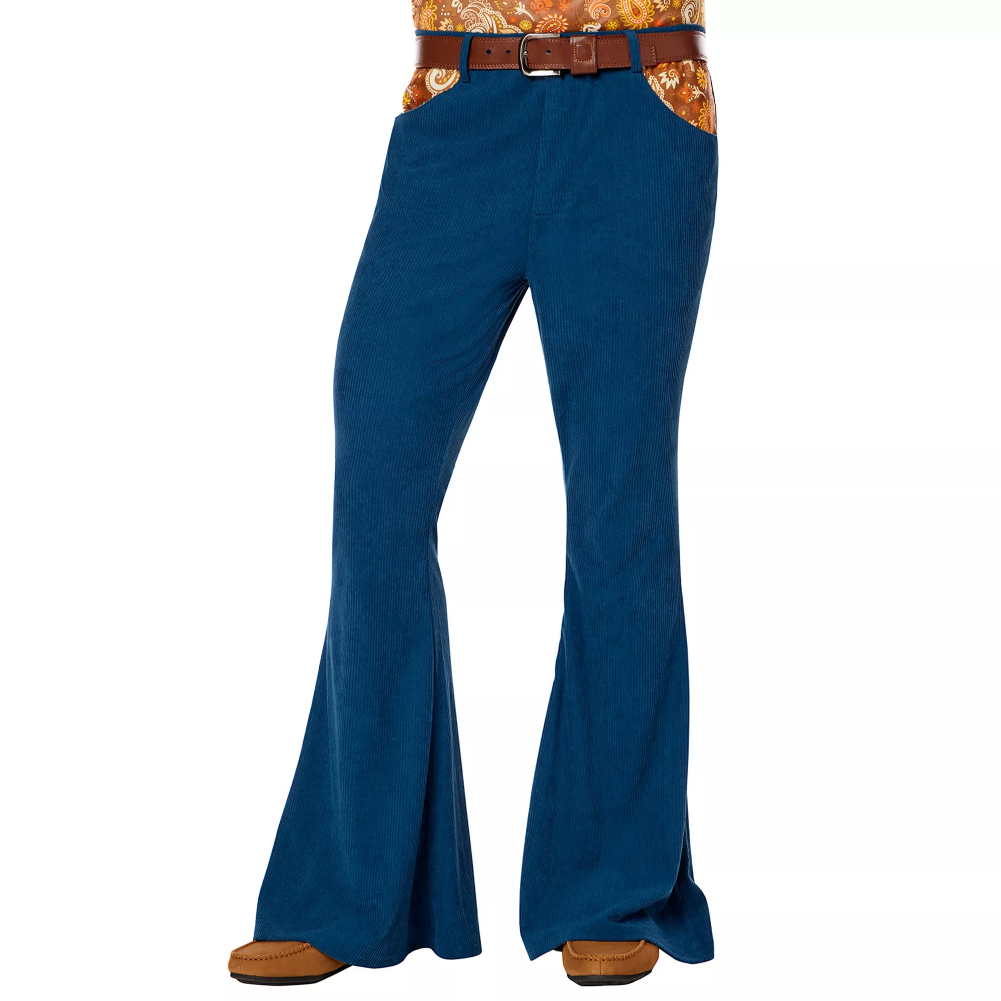 Adult Hippie Bell Bottom Pants at Spirit Halloween