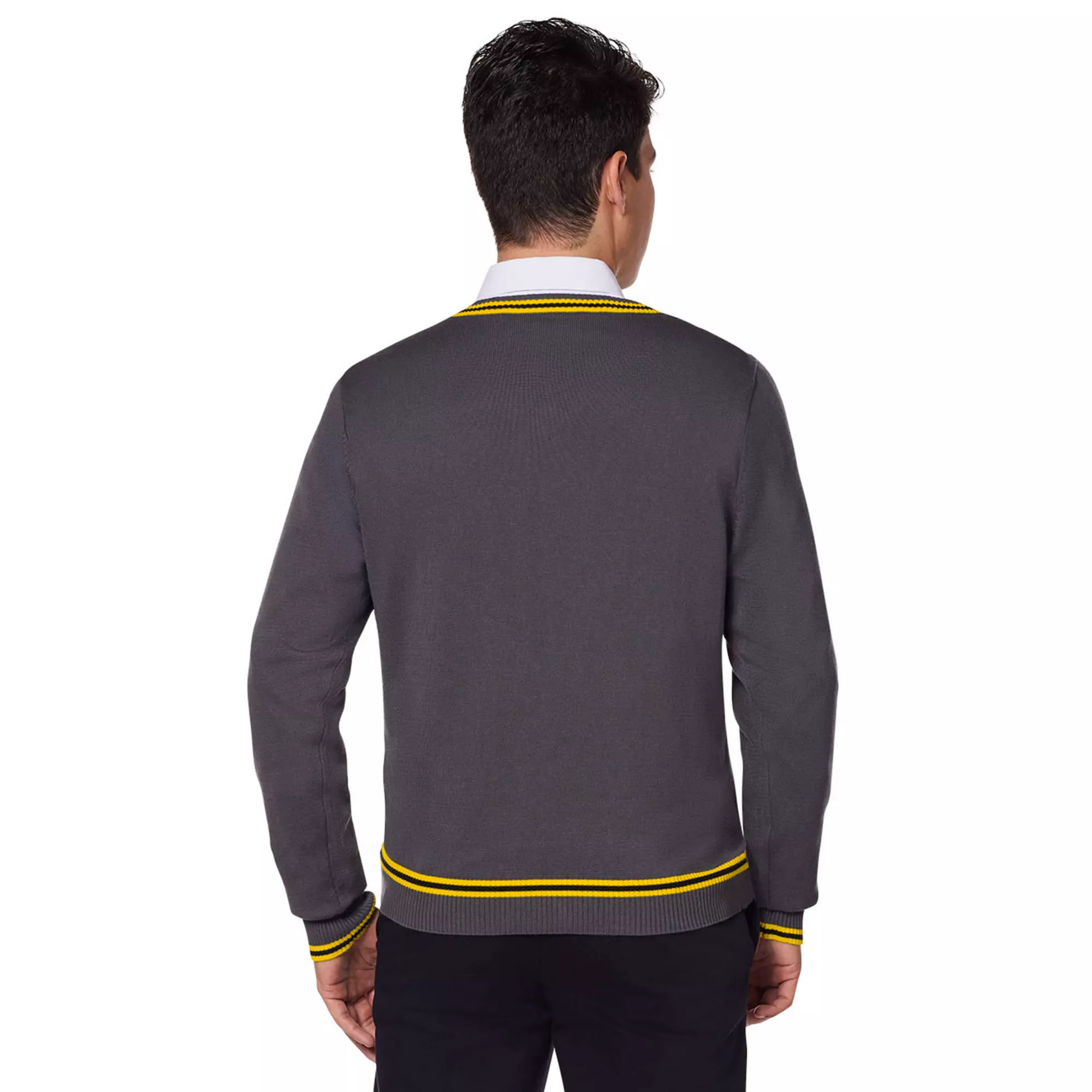 Adult Hufflepuff Sweater - Harry Potter at Spencer's