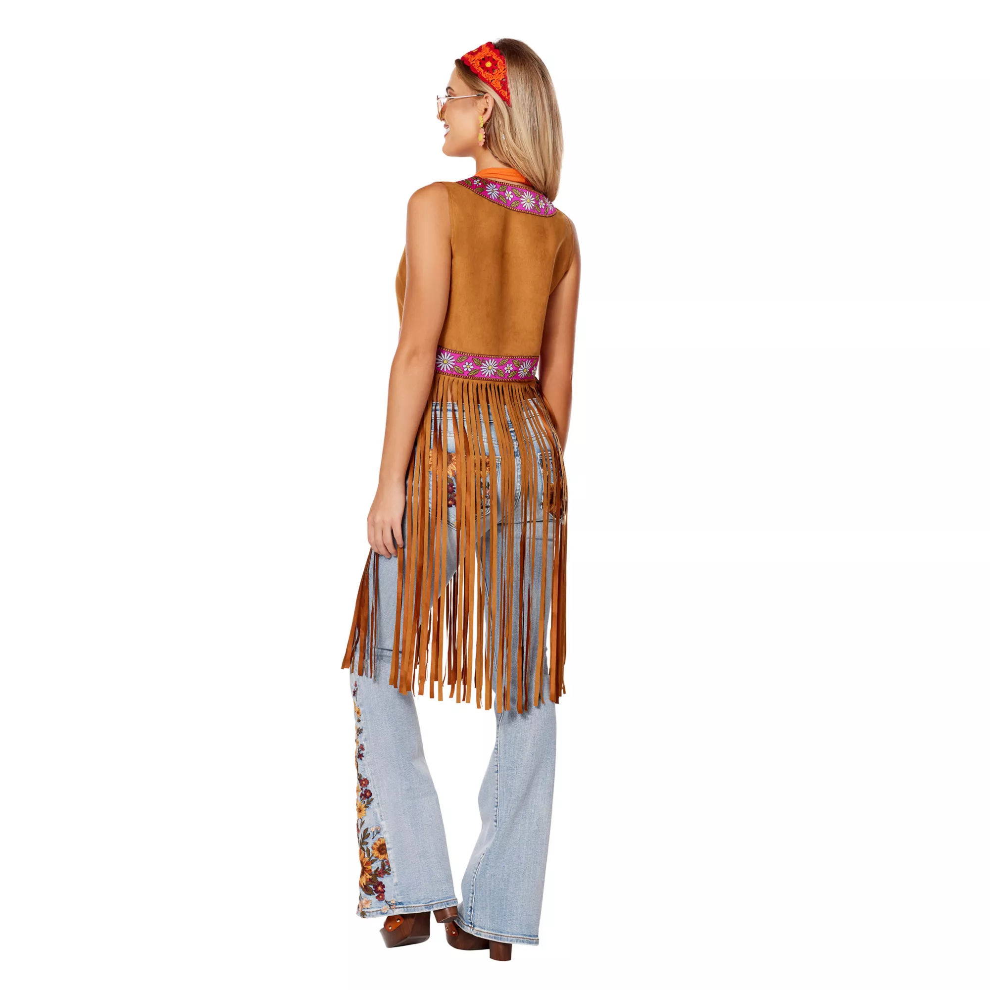 Peace N Love Vest at Spirit Halloween