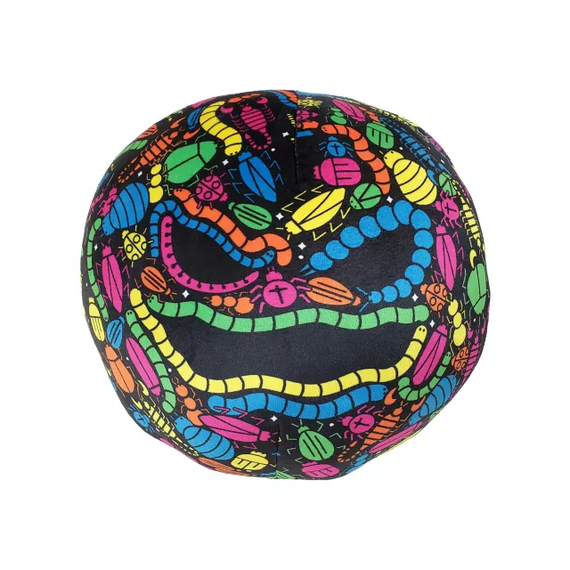 Oogie Boogie Bug Pillow - The Nightmare Before Christmas at Spirit Halloween