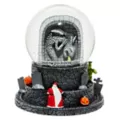 Light-Up Jack Skellington Pumpkin King Snow Globe - The Nightmare Before Christmas at Spirit Halloween