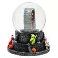 Light-Up Jack Skellington Pumpkin King Snow Globe - The Nightmare Before Christmas at Spirit Halloween