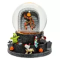 Light-Up Jack Skellington Pumpkin King Snow Globe - The Nightmare Before Christmas at Spirit Halloween