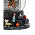 Light-Up Jack Skellington Pumpkin King Snow Globe - The Nightmare Before Christmas at Spirit Halloween