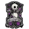 This Is Halloween Rose Sign - The Nightmare Before Christmas at Spirit Halloween