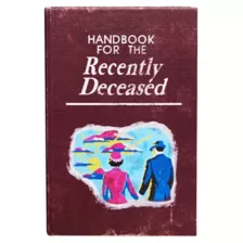 Handbook for The Recently Deceased Trinket Box - Beetlejuice at Spirit Halloween