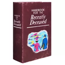 Handbook for The Recently Deceased Trinket Box - Beetlejuice at Spirit Halloween