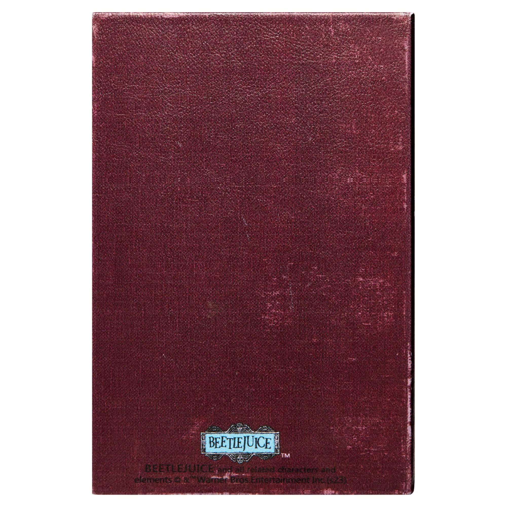 Handbook for The Recently Deceased Trinket Box - Beetlejuice at Spirit Halloween