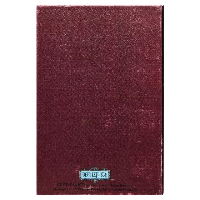 Handbook for The Recently Deceased Trinket Box - Beetlejuice at Spirit Halloween