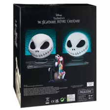 Jack Skellington Mask Light - The Nightmare Before Christmas at Spirit Halloween