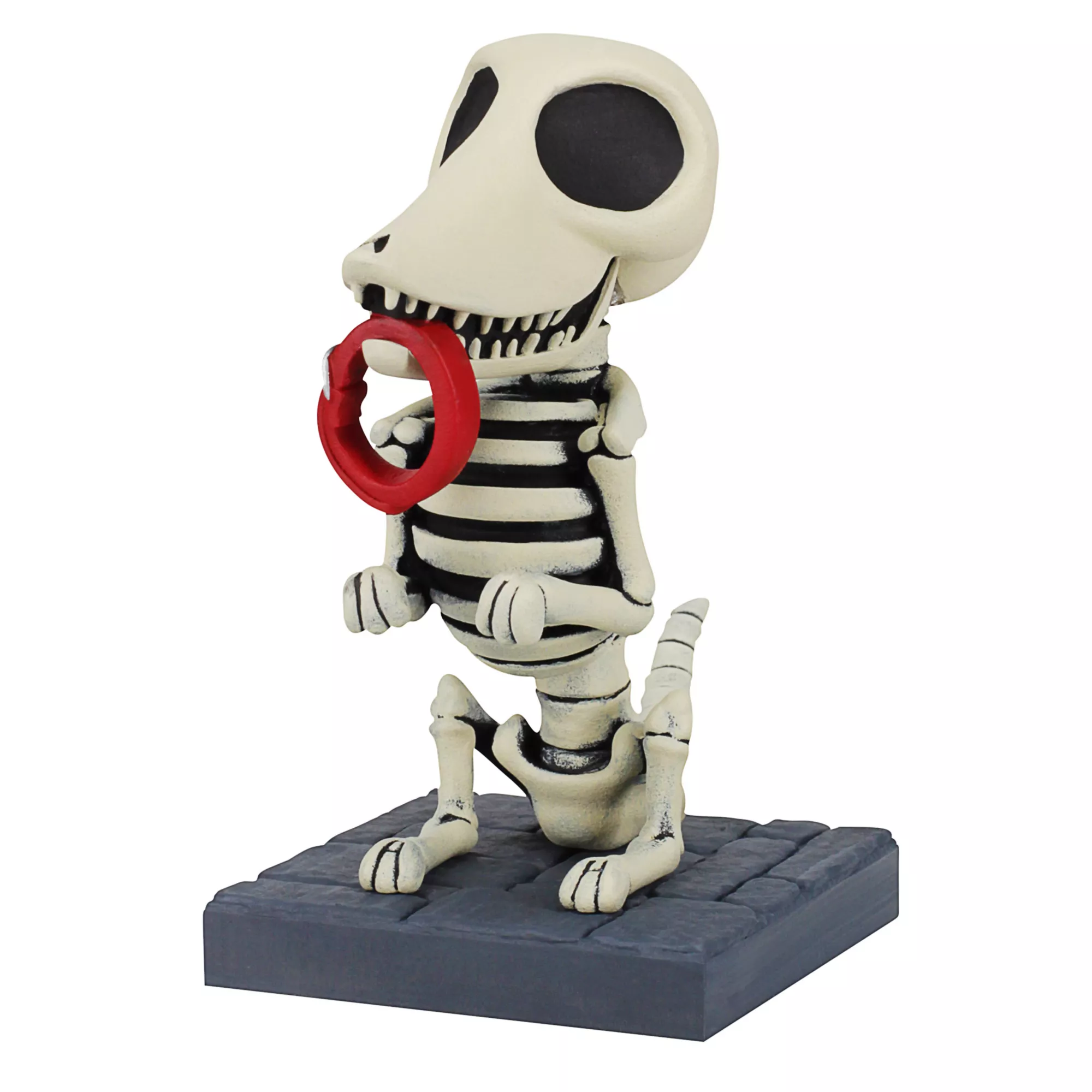 Scraps Bobblehead Statue - Corpse Bride at Spirit Halloween