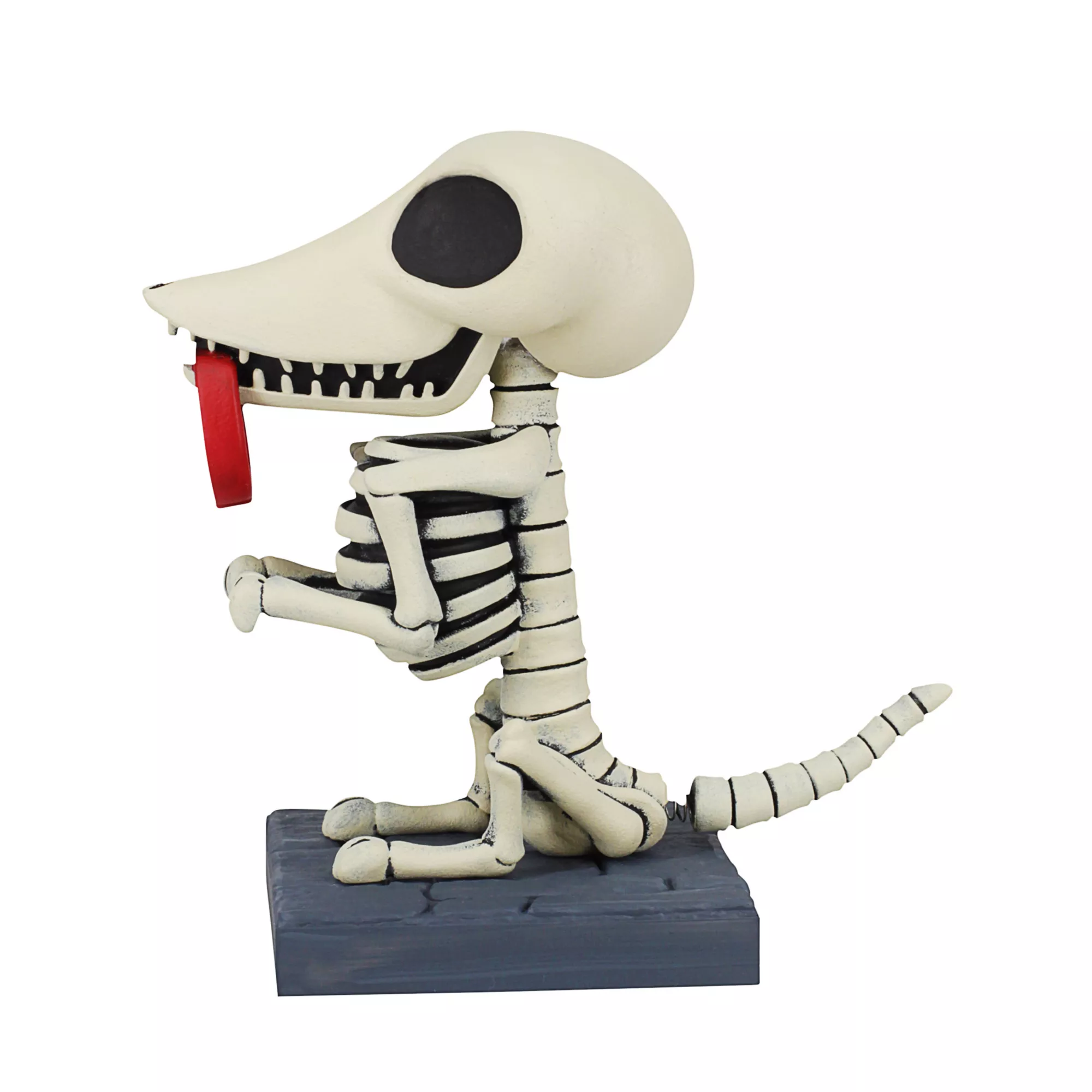 Scraps Bobblehead Statue - Corpse Bride at Spirit Halloween