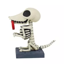 Scraps Bobblehead Statue - Corpse Bride at Spirit Halloween
