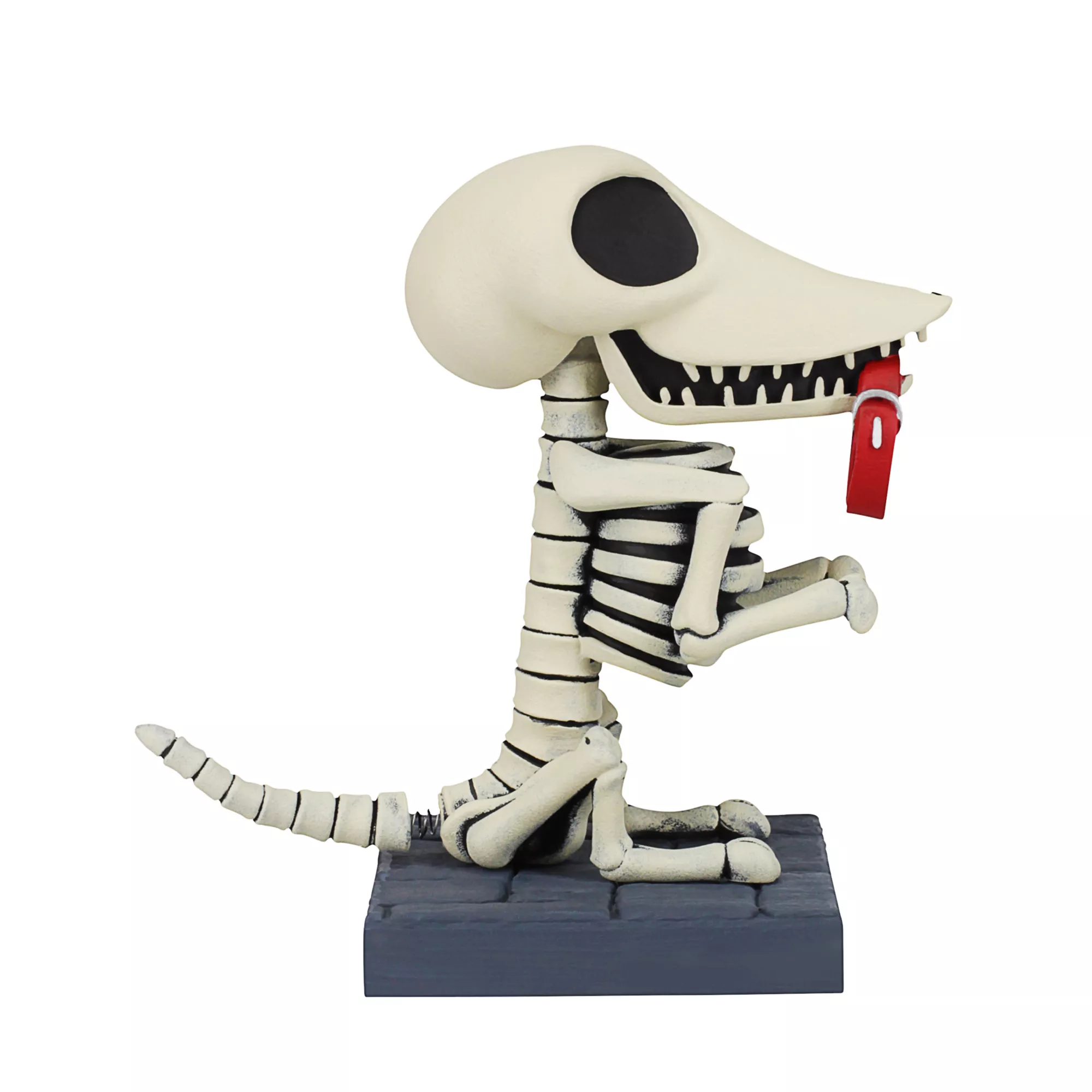 Scraps Bobblehead Statue - Corpse Bride at Spirit Halloween