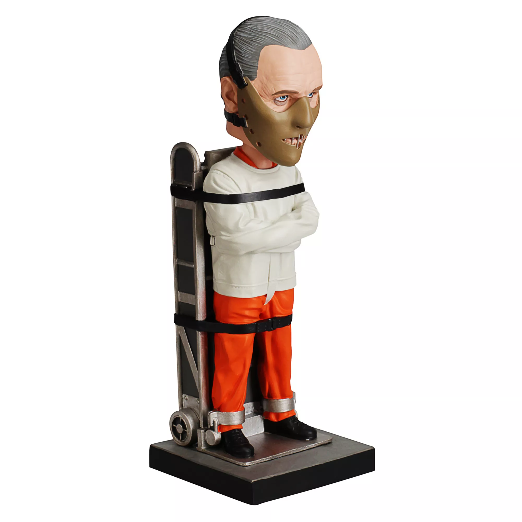 Hannibal Lecter Bobblehead Statue - The Silence of the Lambs at Spirit Halloween