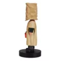 Paper Bag Kid Bobblehead Statue - Trick 'r Treat at Spirit Halloween