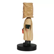 Paper Bag Kid Bobblehead Statue - Trick 'r Treat at Spirit Halloween