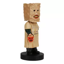 Paper Bag Kid Bobblehead Statue - Trick 'r Treat at Spirit Halloween