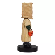 Paper Bag Kid Bobblehead Statue - Trick 'r Treat at Spirit Halloween