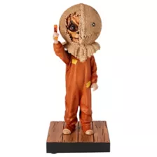 Sam Lollipop Bobblehead Statue - Trick 'r Treat at Spirit Halloween