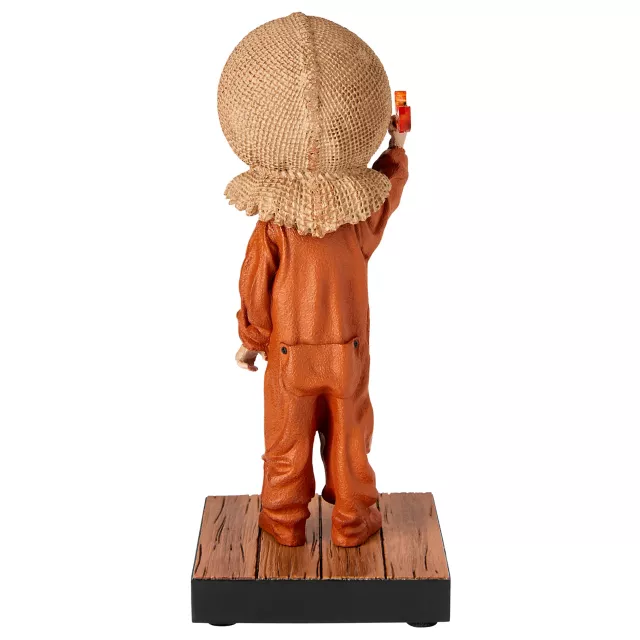 Sam Lollipop Bobblehead Statue - Trick 'r Treat at Spirit Halloween