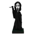 Ghost Face Knife Bobblehead at Spencer's