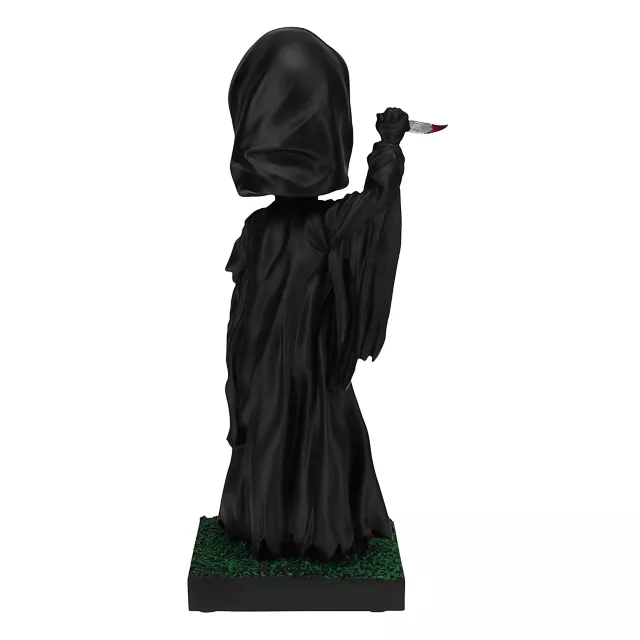 Ghost Face Knife Bobblehead at Spencer's