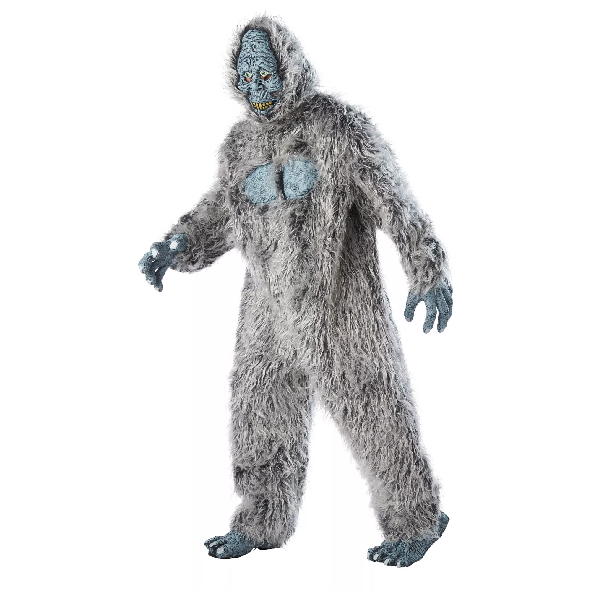 Adult Yeti Costume at Spencer's