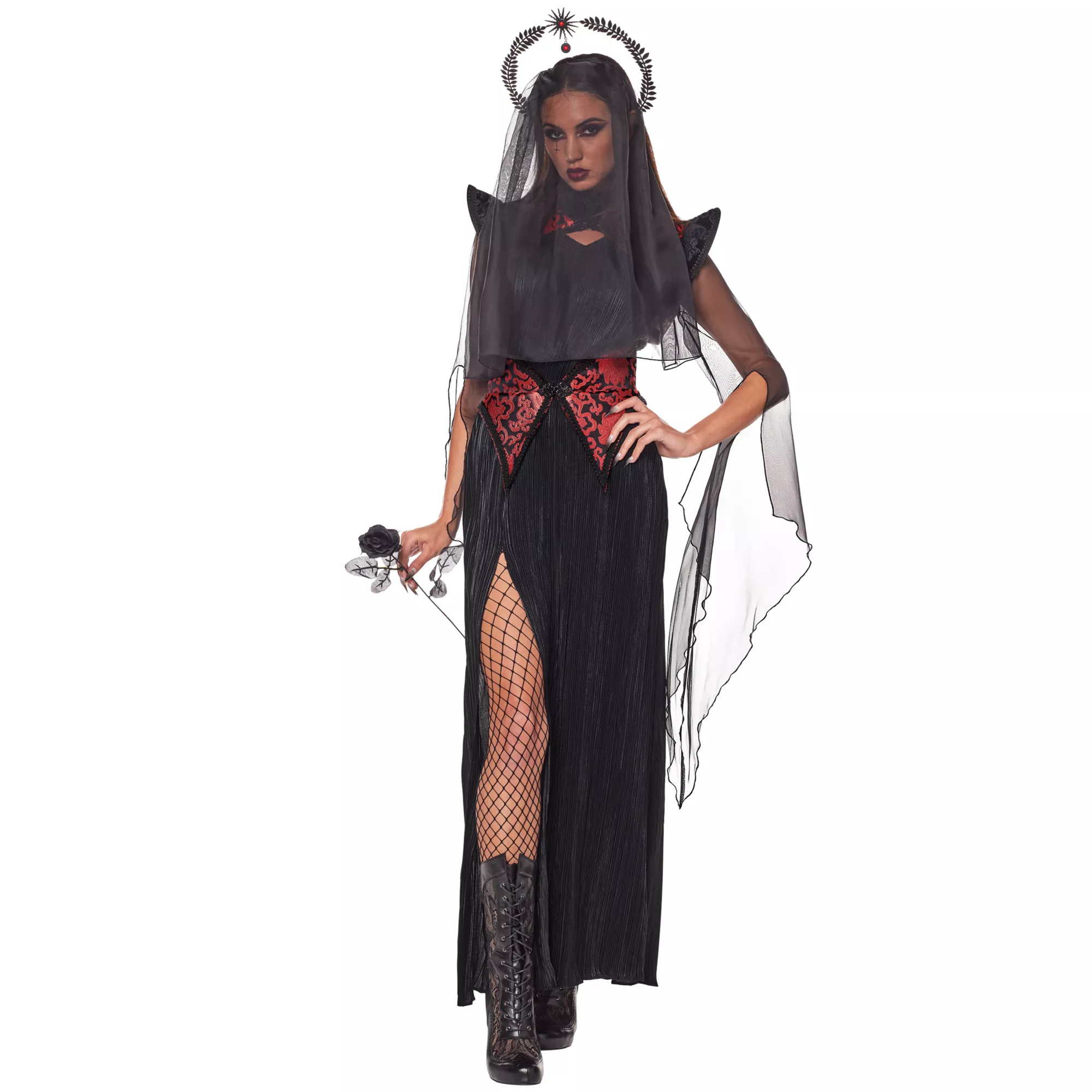 Adult Dark Priestess Costume - The Signature Collection at Spirit Halloween